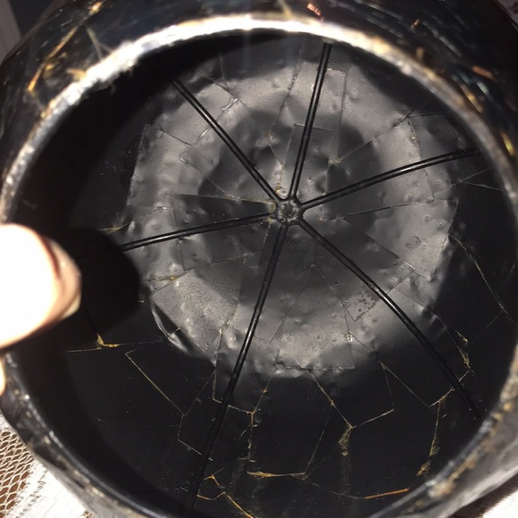 Large Welded Apple - Picture 7 of 7